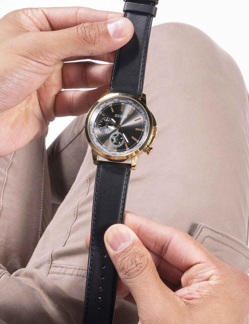 Multifunction Analog Watch