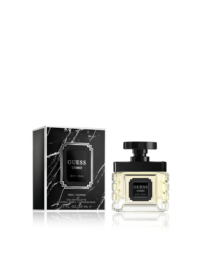 GUESS UOMO Eau De Toilette, 50 ml