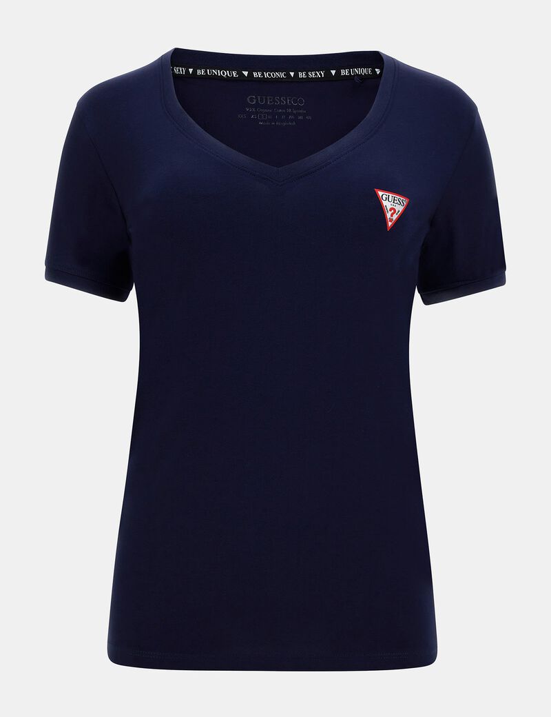 V neck t-shirt