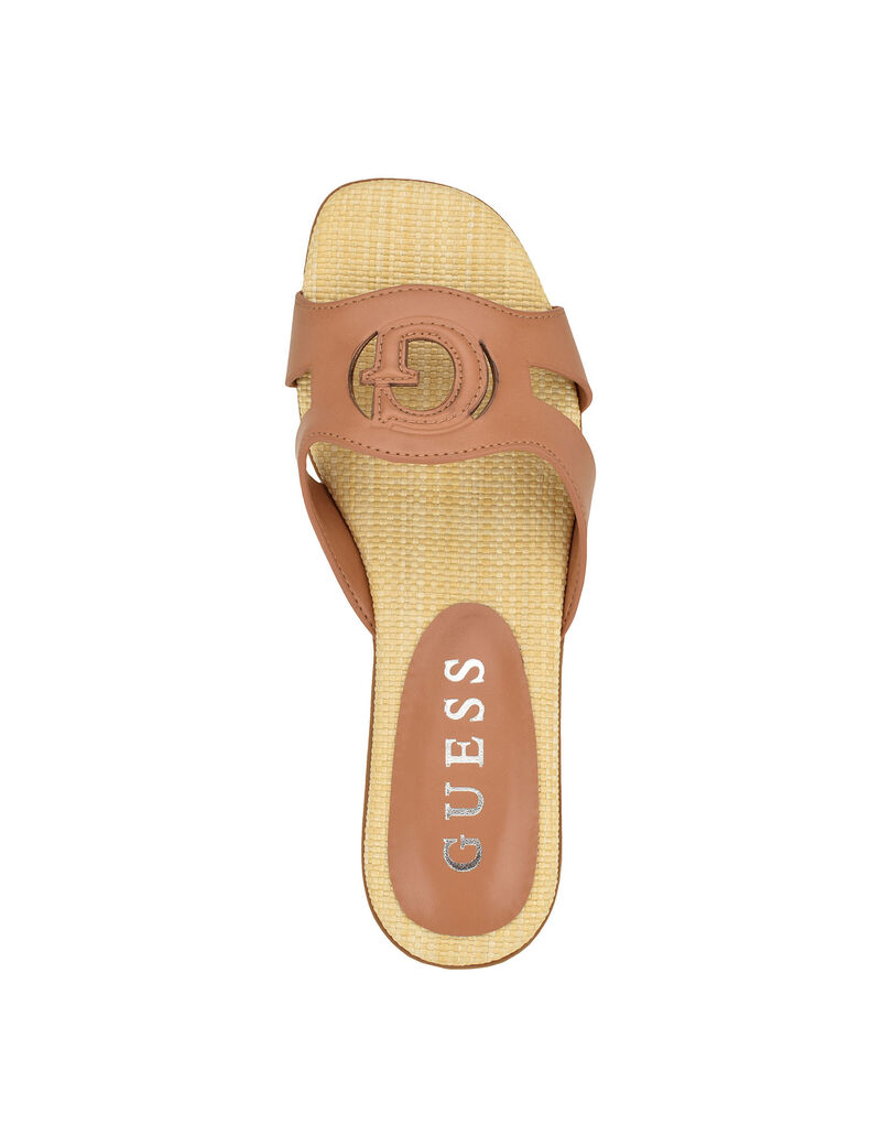 Ciella Cut-Out Sandals