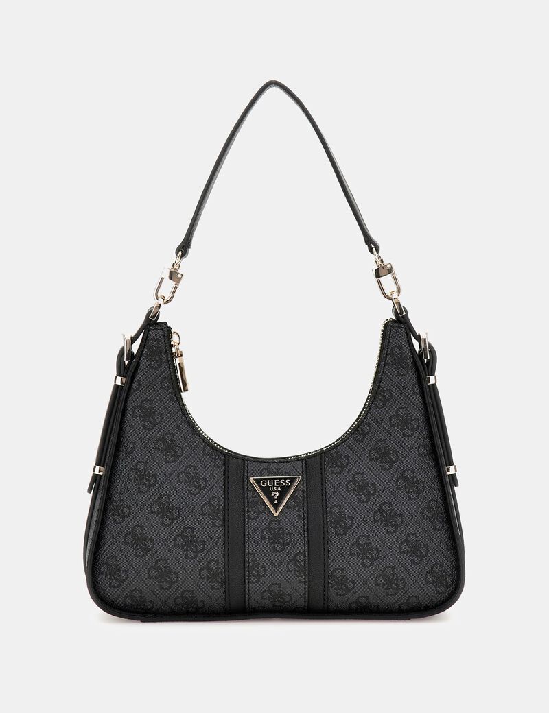 Noreen 4G logo shoulder bag