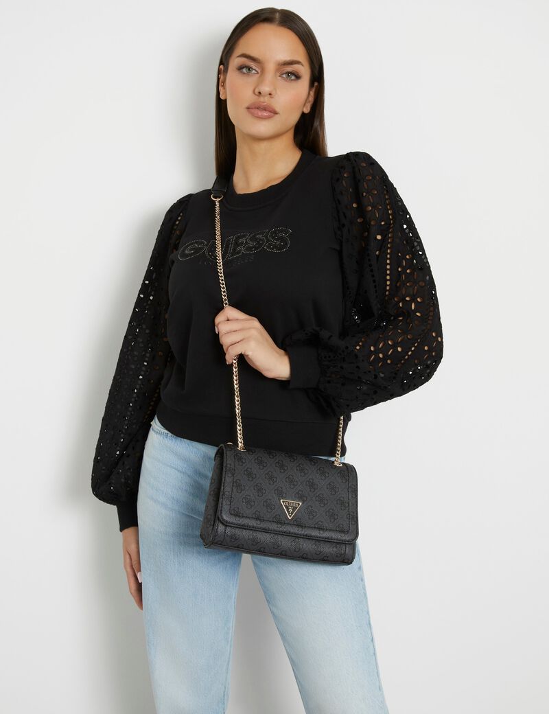 Noelle 4G Logo Crossbody Bag