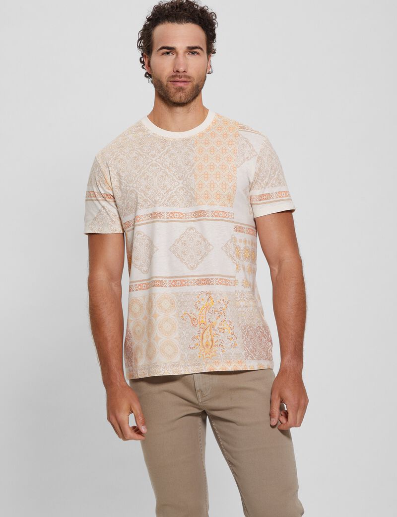 All over print t-shirt