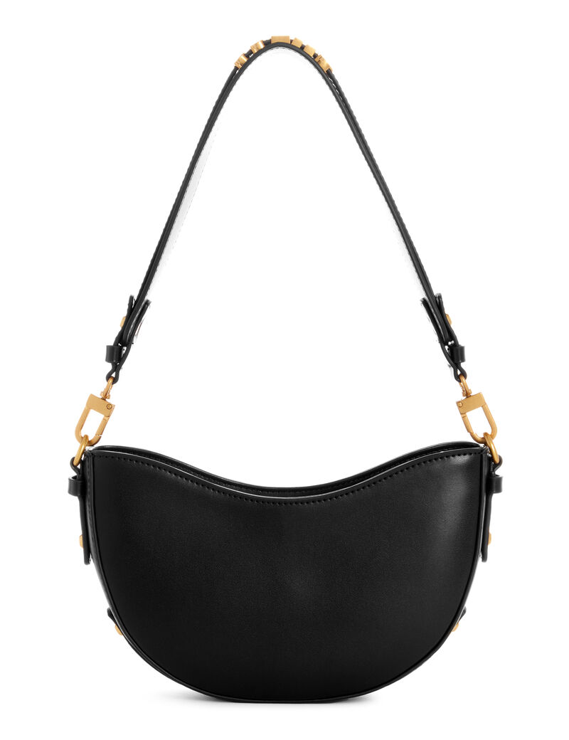 Sarita top zip shoulder bag