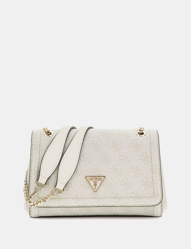 Noelle 4G Logo Crossbody Bag