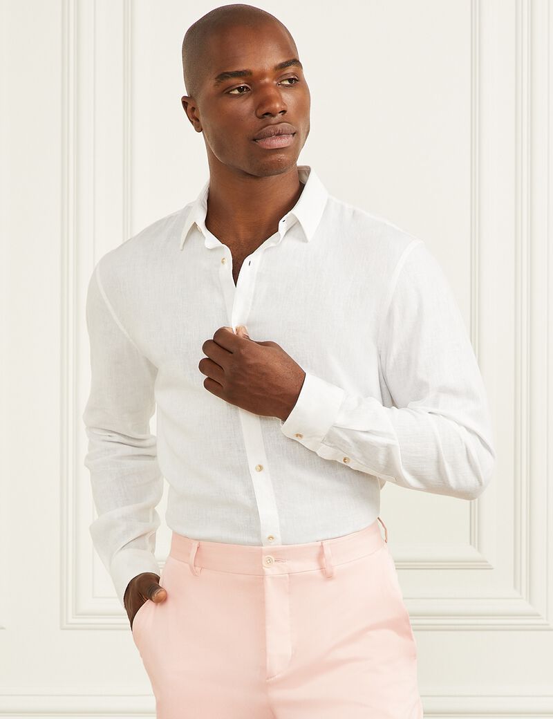 Marciano Linen Shirt