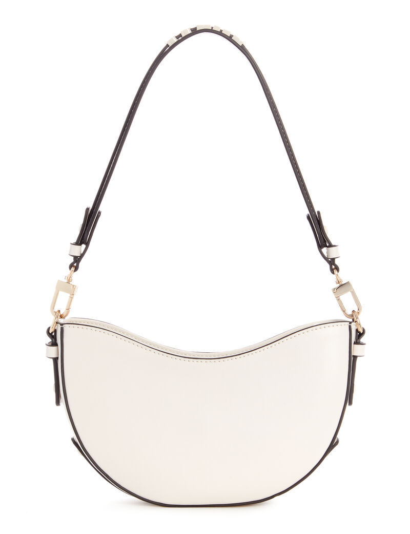 Sarita top zip shoulder bag