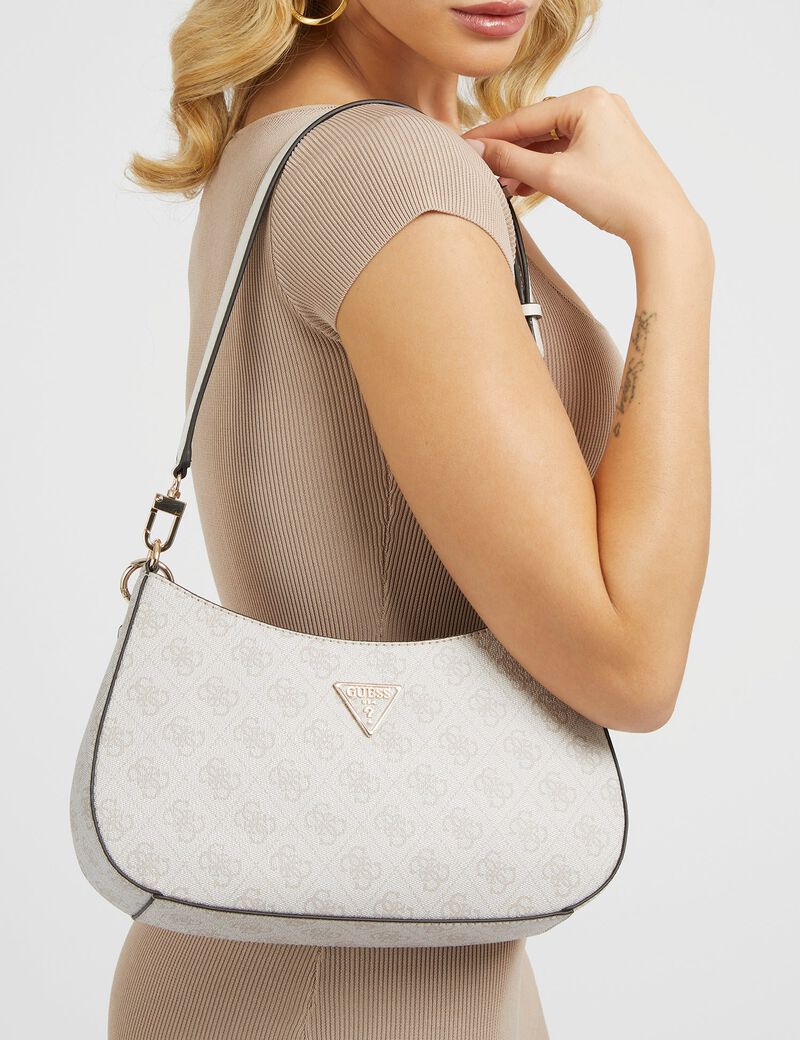 Noelle 4G Logo Shoulder Bag