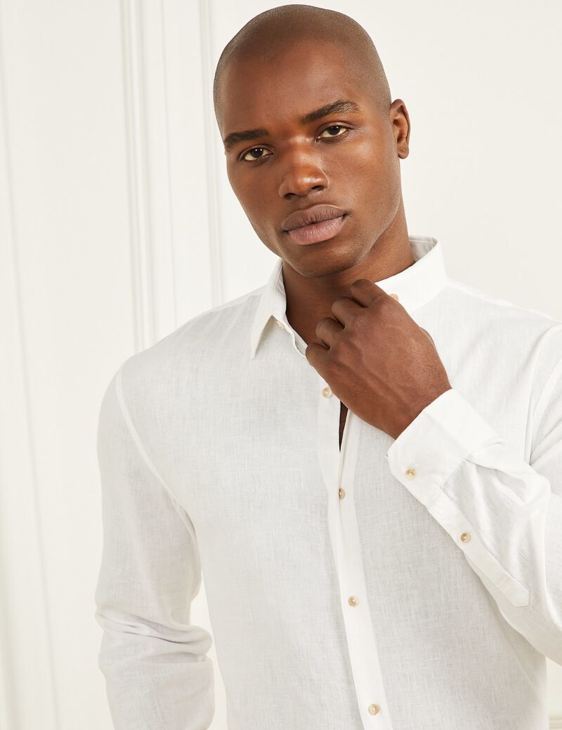 Marciano Linen Shirt