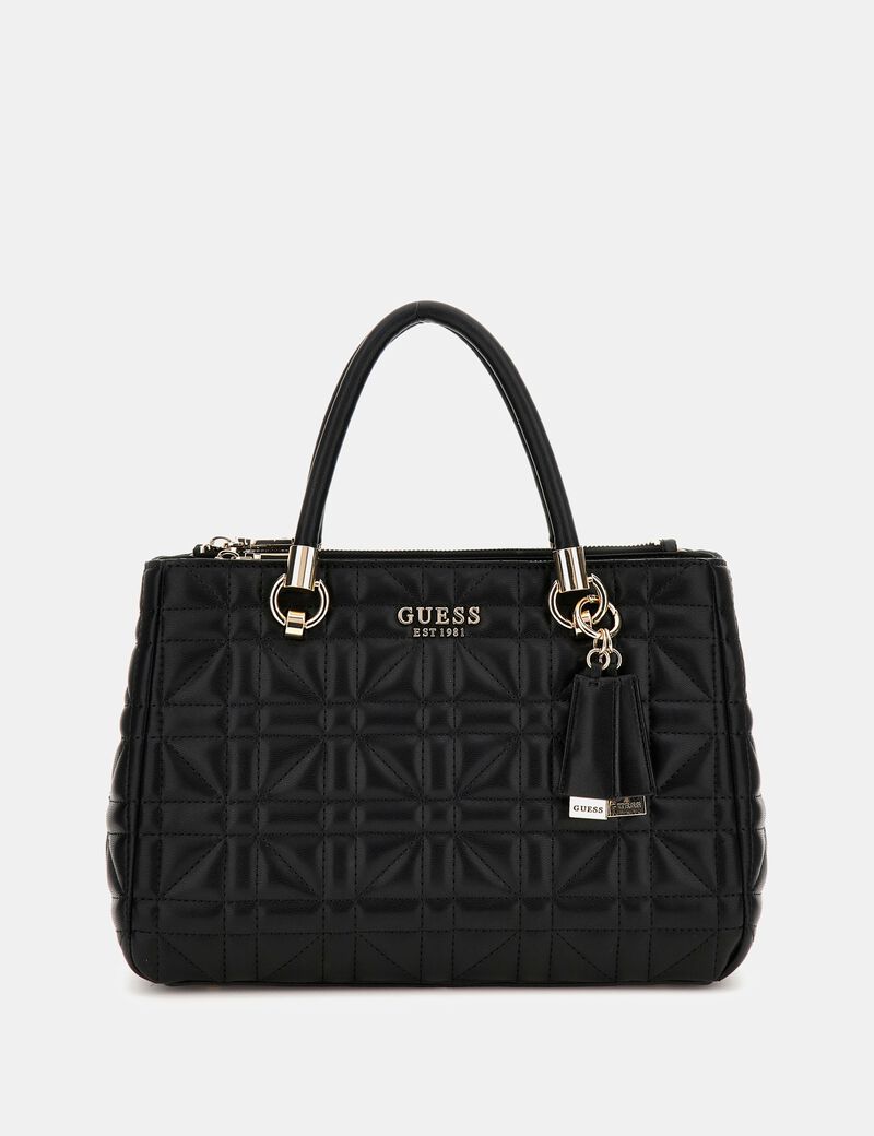 Assia quilted handbag