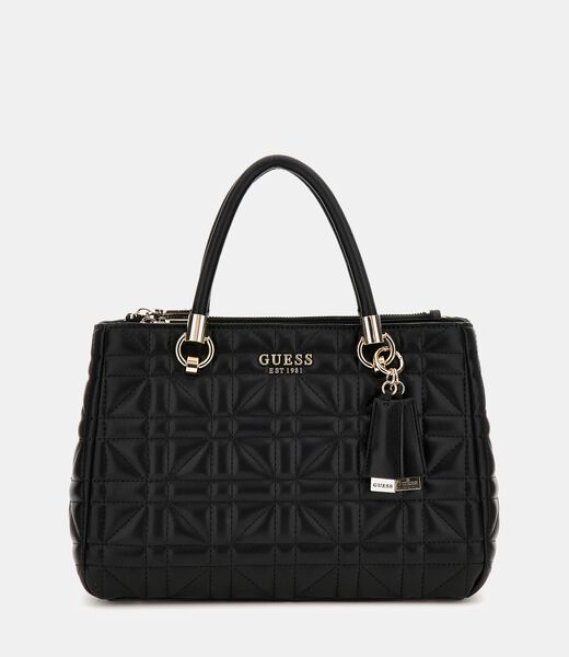 Assia quilted handbag