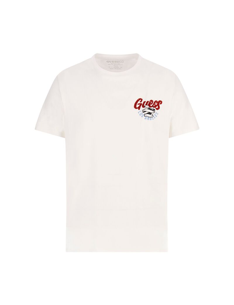 Front Logo Stretch T-Shirt