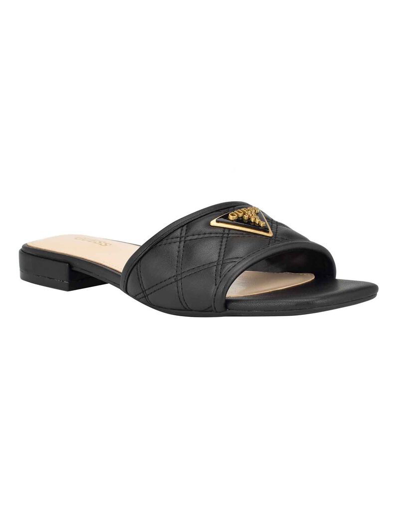 Logo Slide Sandals