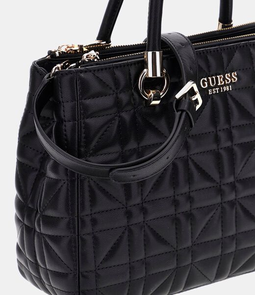 Assia quilted handbag