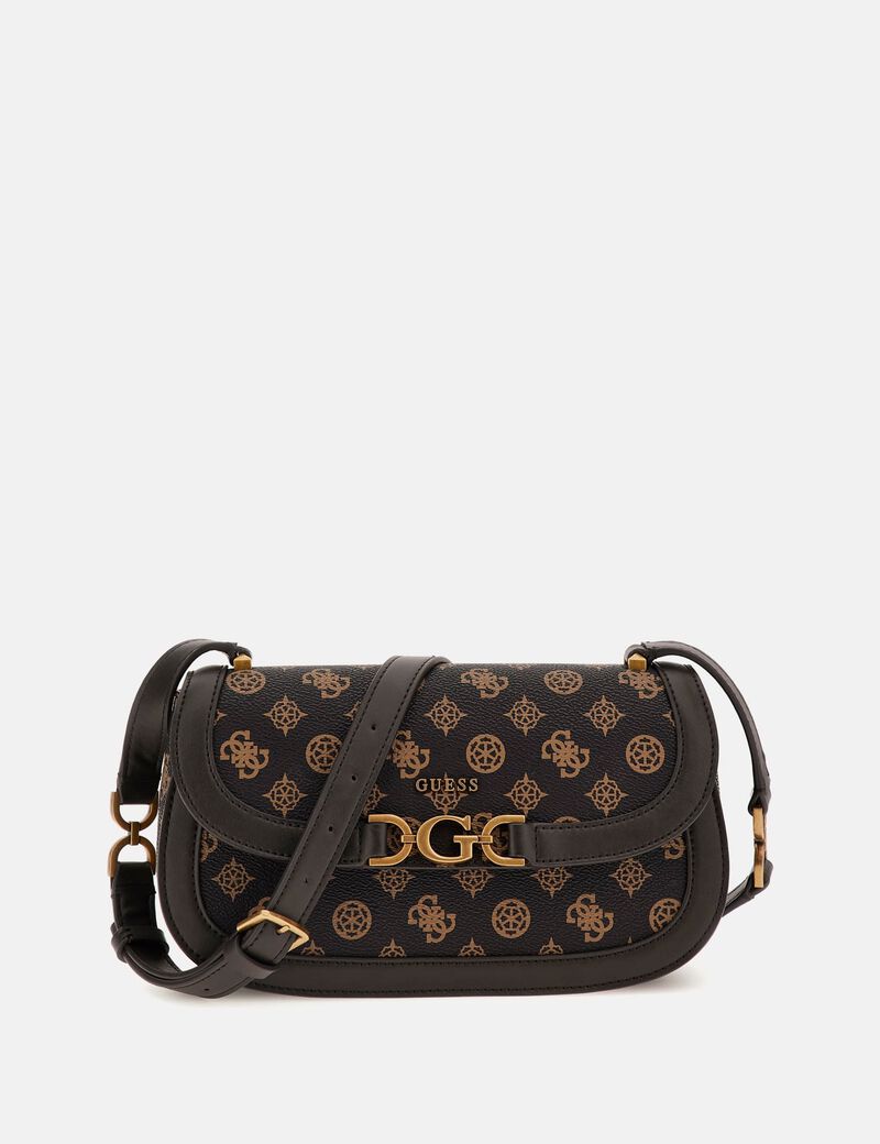 Dagan 4G peony crossbody bag