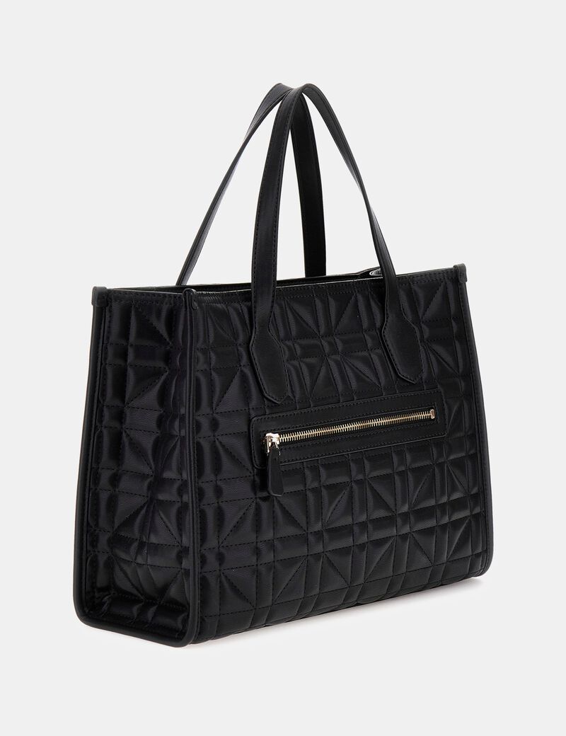 Silvana quilted handbag