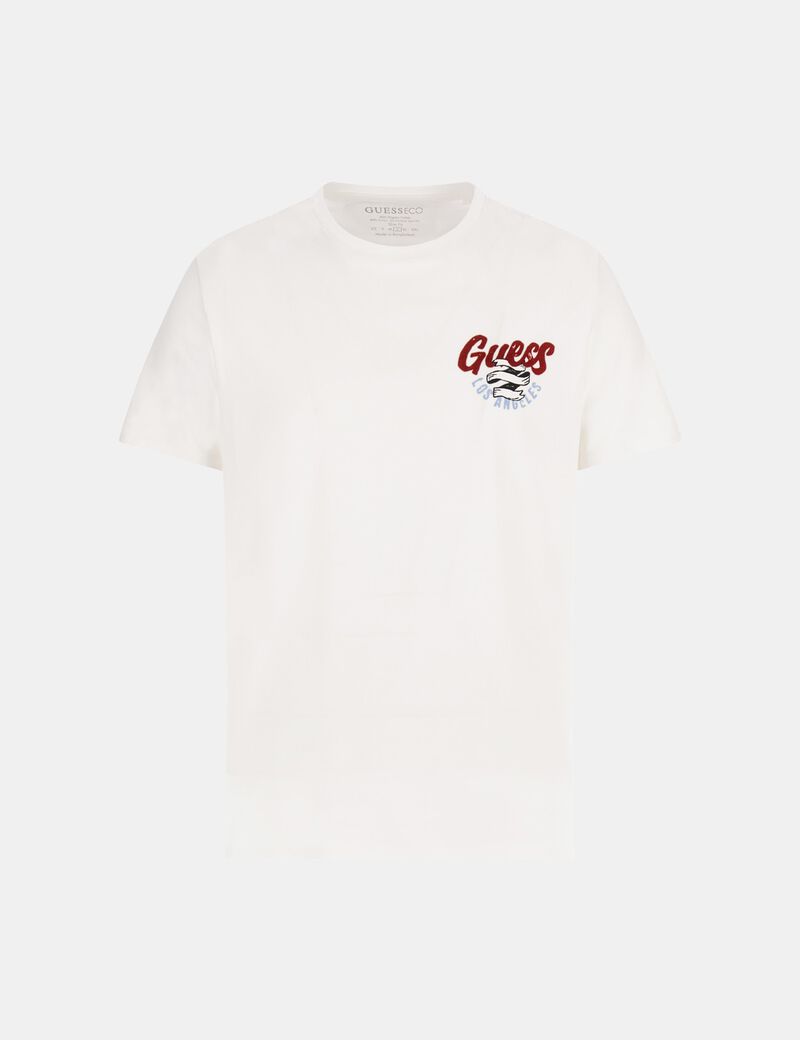 Front Logo Stretch T-Shirt