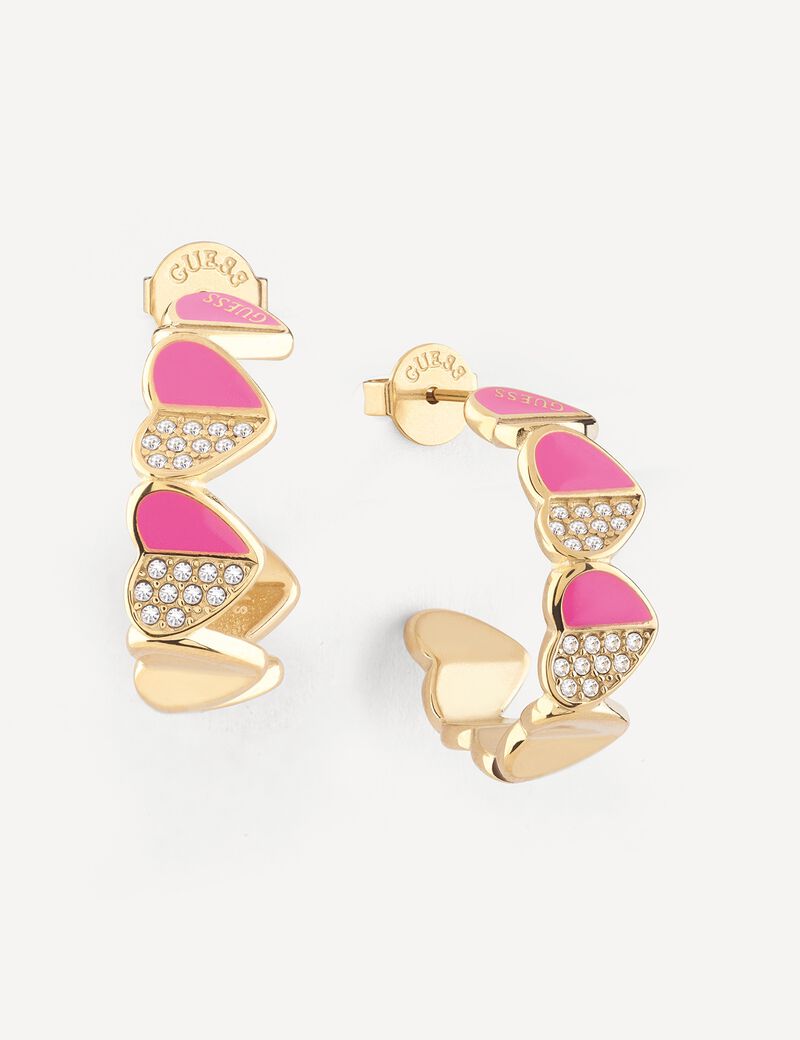 Lovely Guess Earrings