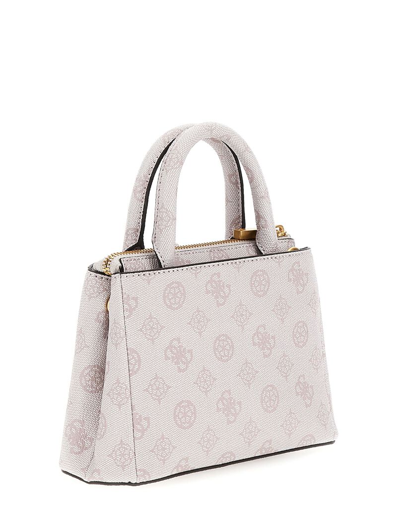 G James 4G peony logo handbag