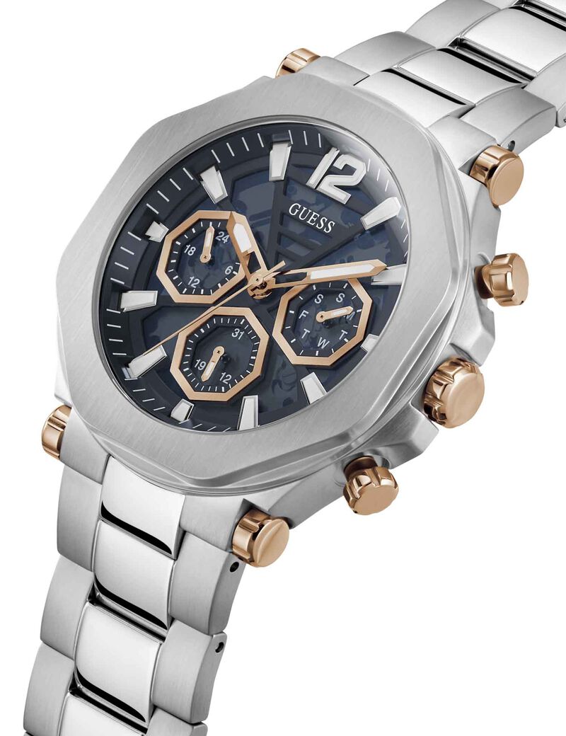 Multifunction Analog Watch