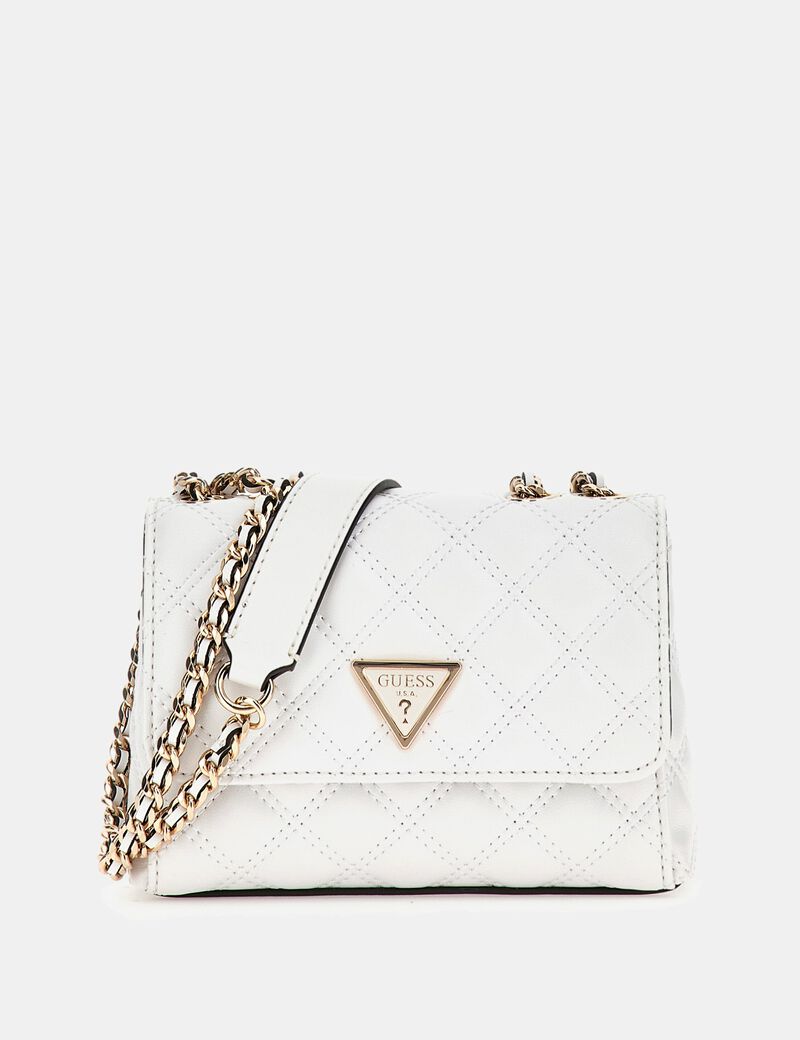 Giully quilted mini crossbody