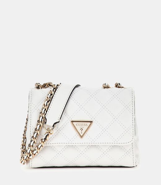 Giully quilted mini crossbody