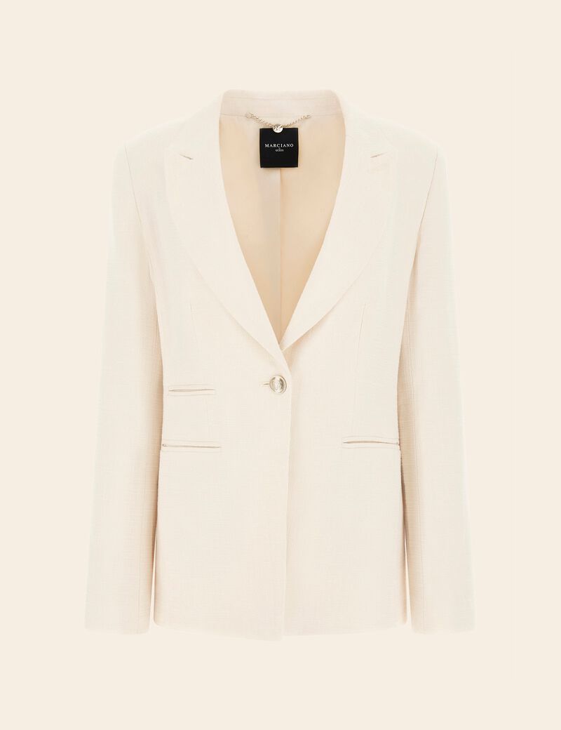 Marciano single breasted blazer