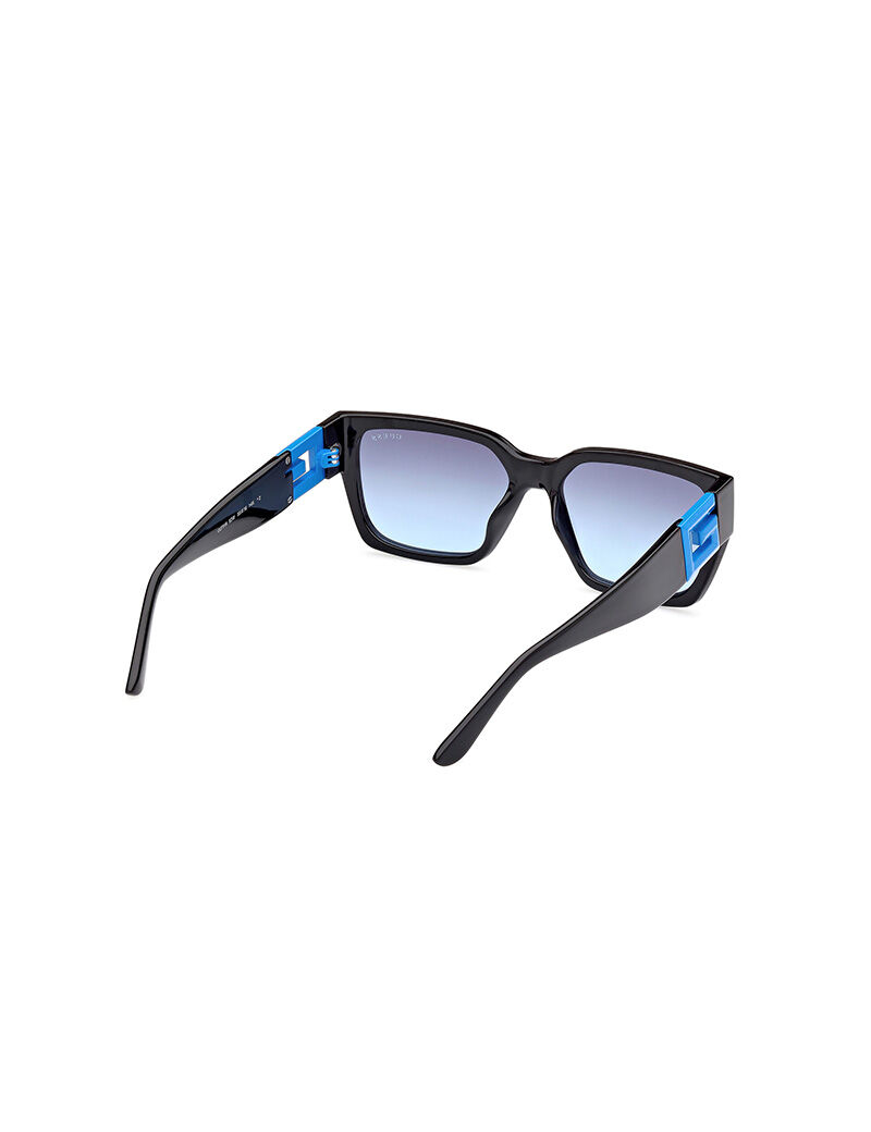 Square Full Rim Sunglass