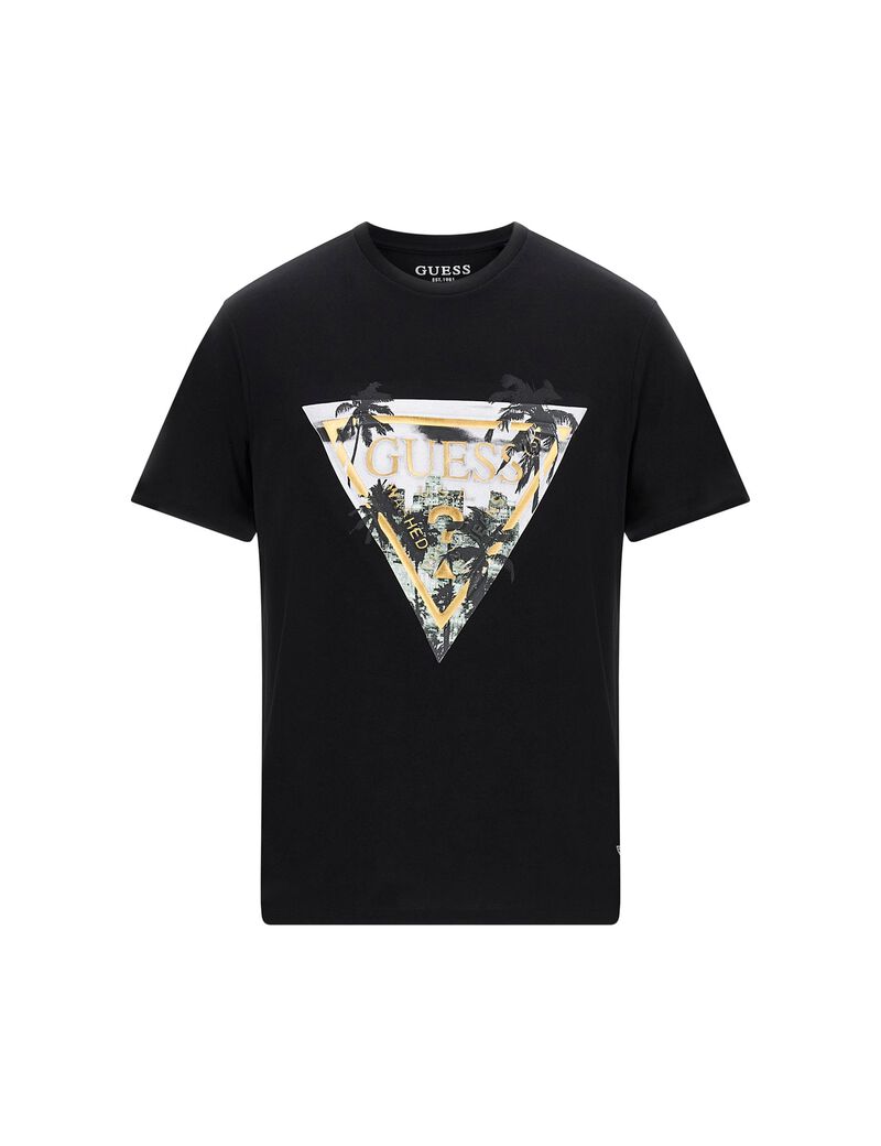 Triangle Logo T-Shirt