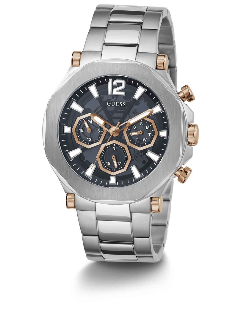 Multifunction Analog Watch