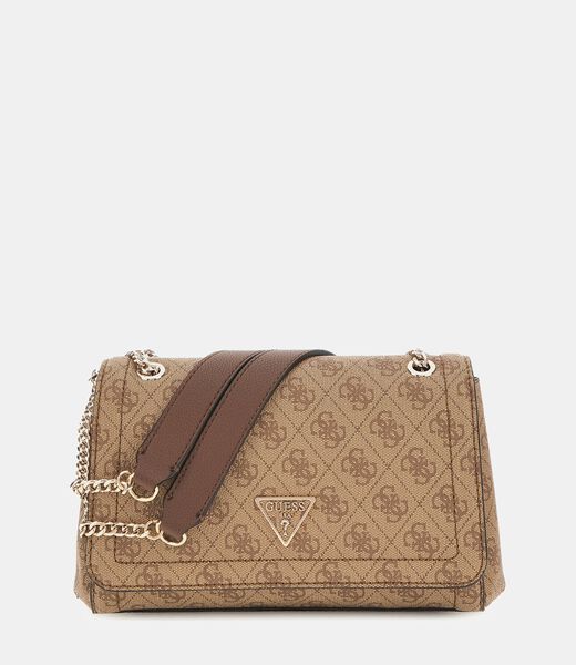 Noelle 4G Logo Crossbody Bag