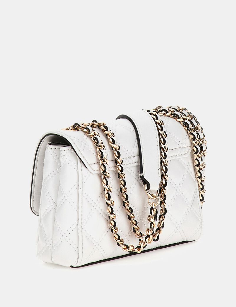 Giully quilted mini crossbody