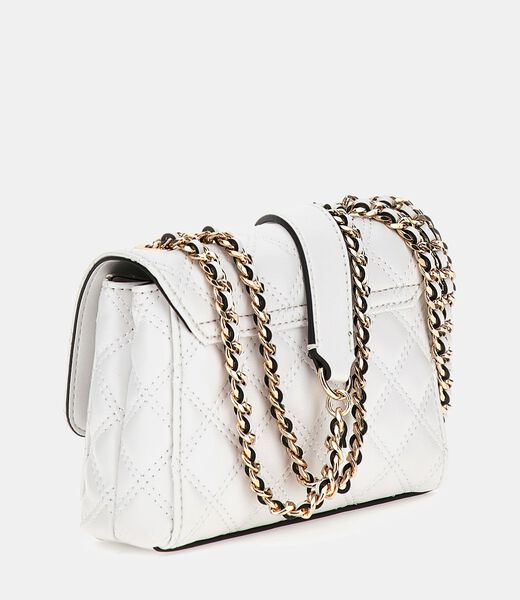 Giully quilted mini crossbody