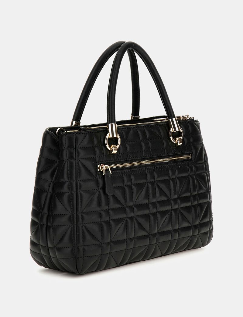 Assia quilted handbag