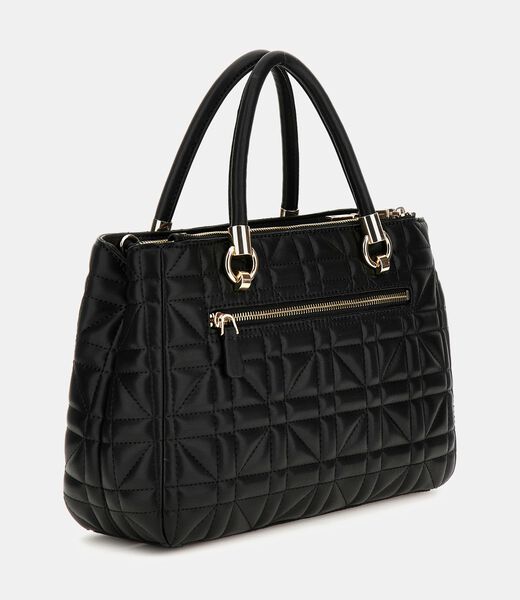 Assia quilted handbag