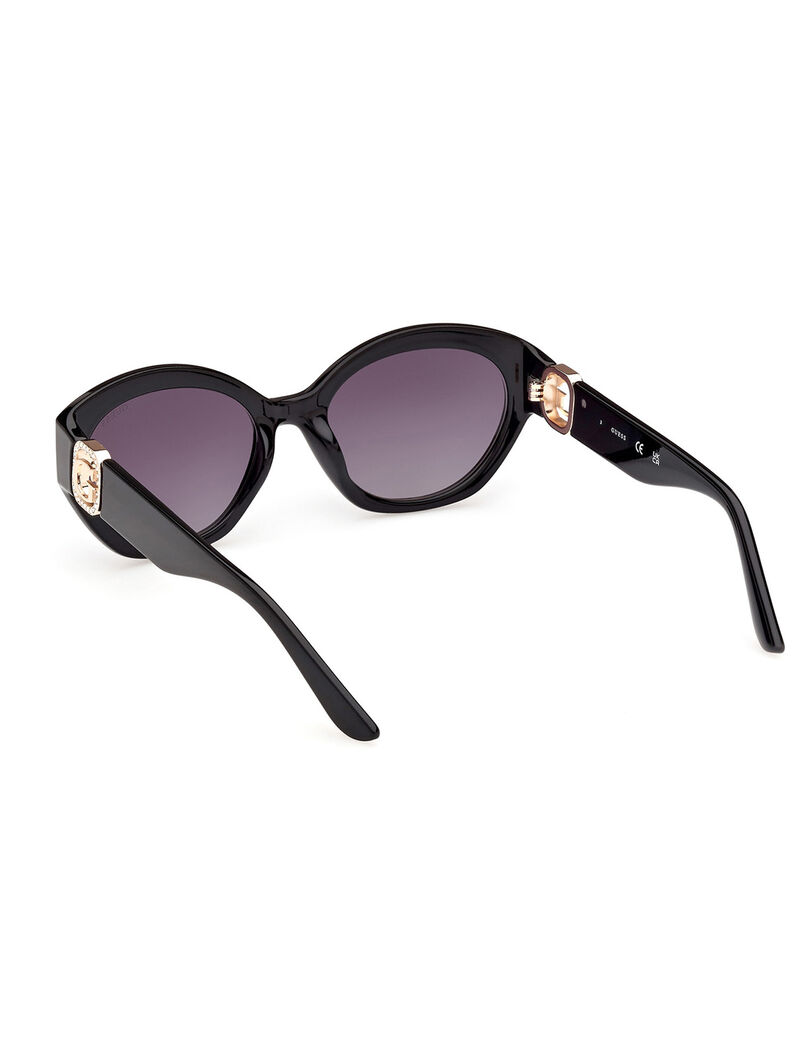 Cat Eye Full Rim Sunglasses