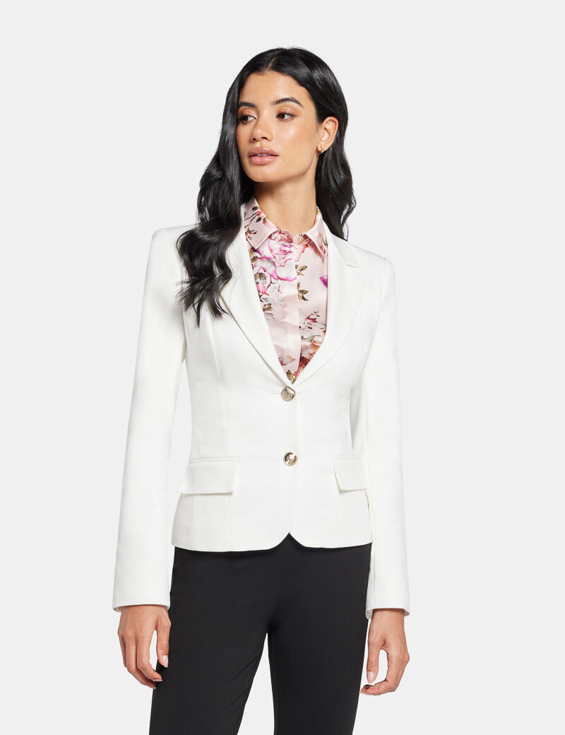 Marciano Single Breasted Blazer