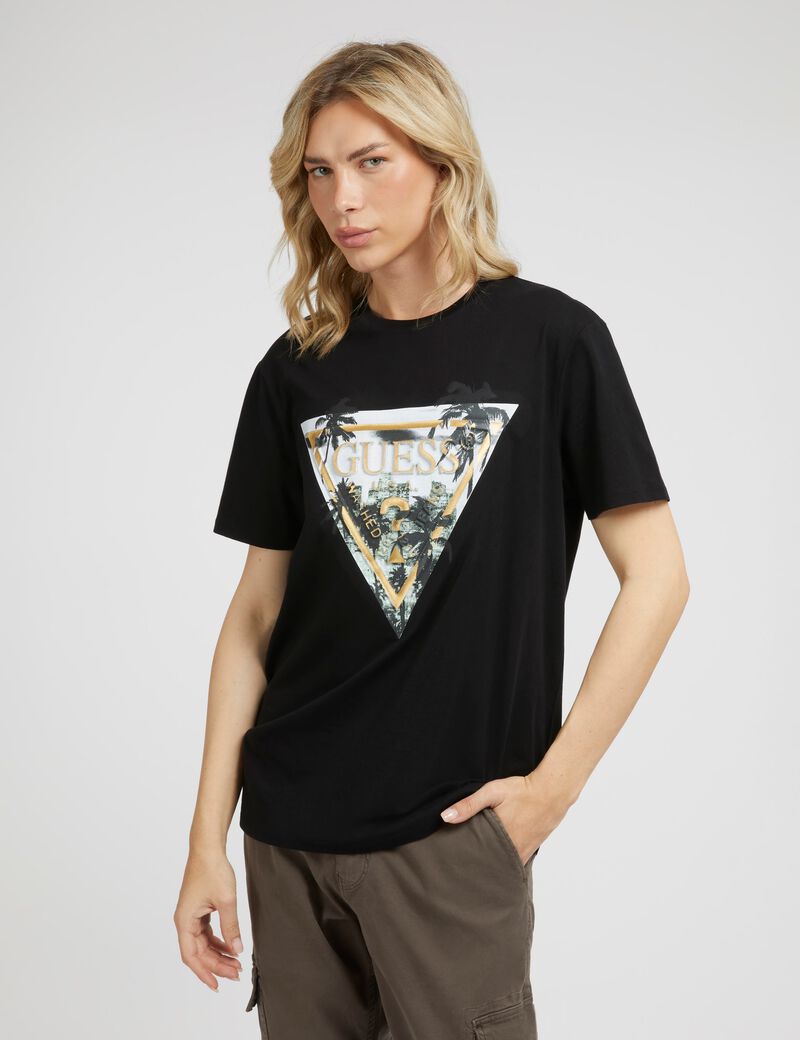 Triangle Logo T-Shirt