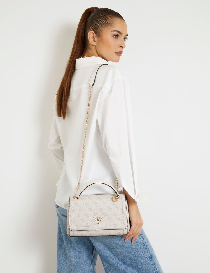 Noelle 4G Logo Crossbody Bag