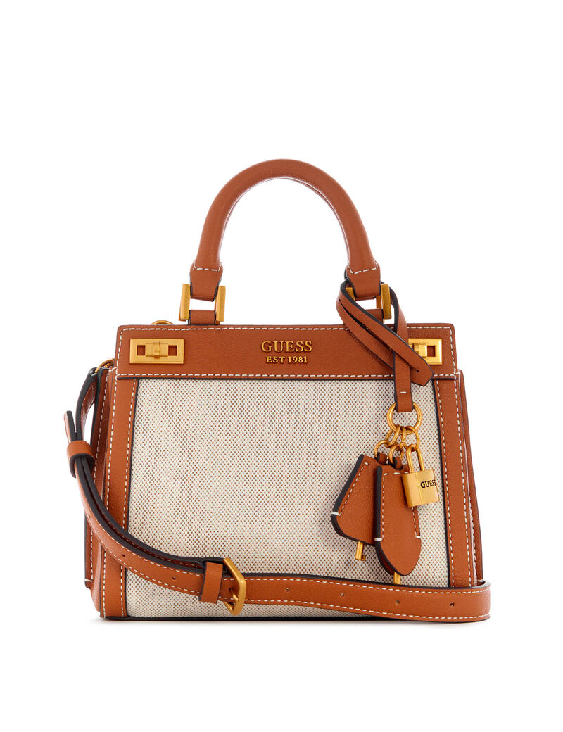 Shop GUESS Online Katey Mini Satchel