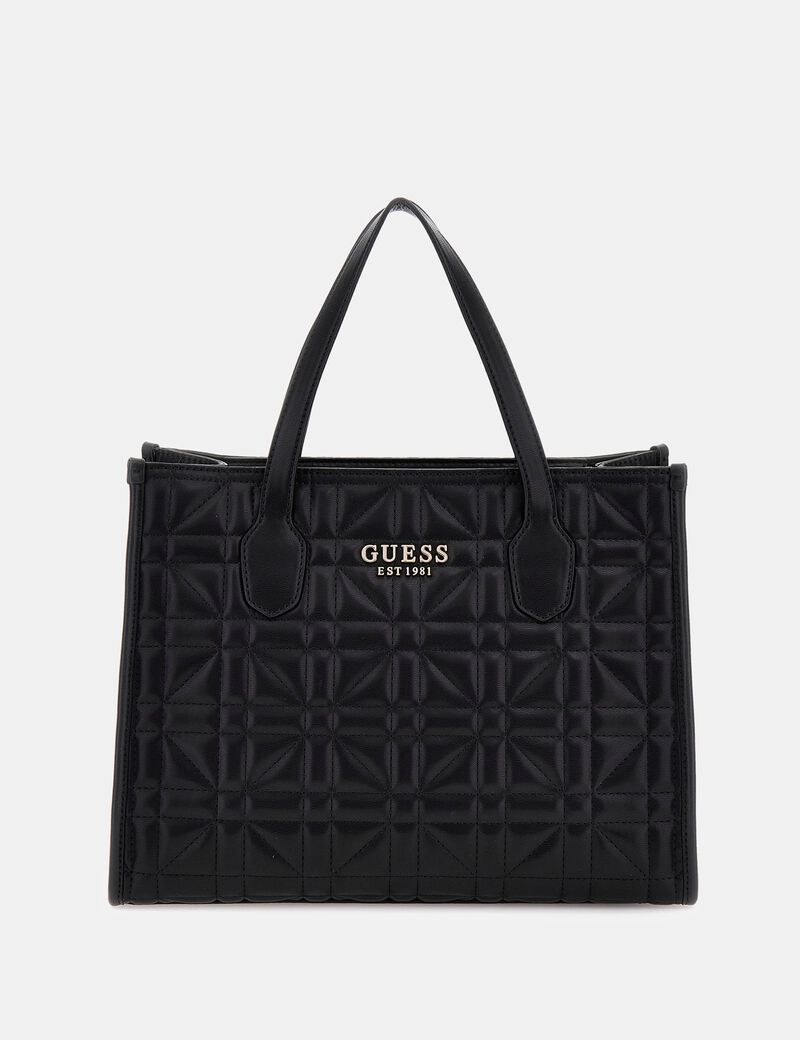 Silvana quilted handbag