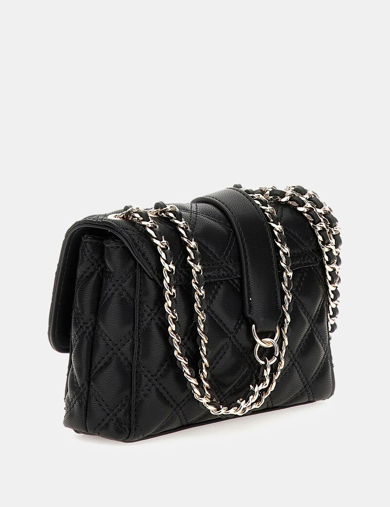 Giully quilted mini crossbody